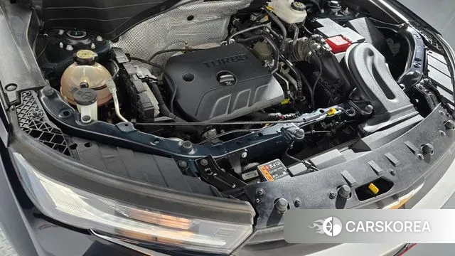 Chevrolet (GM Daewoo) Trailblazer id 3736403 из Кореи 16