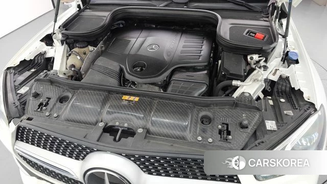 Mercedes-Benz GLE-Class W167 id 4732259 из Кореи 35
