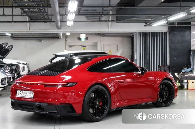 Porsche 911(992) id 3922349 из Кореи 16