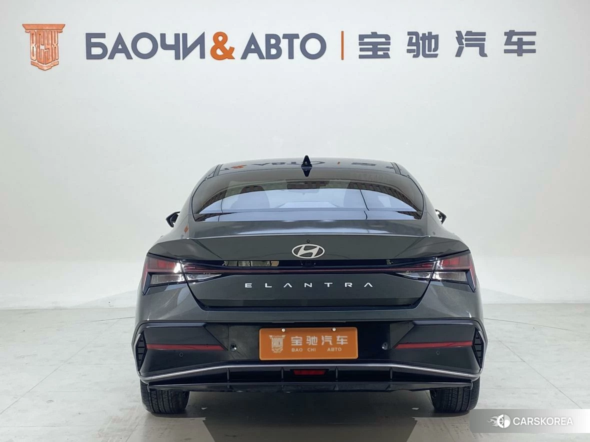 Hyundai Elantra id 4513599 из Китая 22