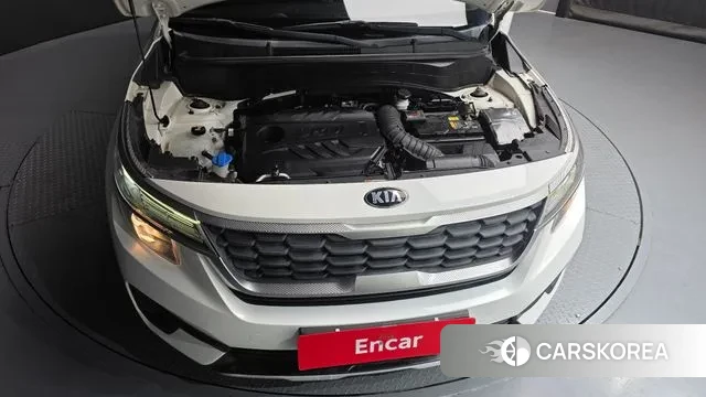 Kia Seltos id 3449322 из Кореи 16