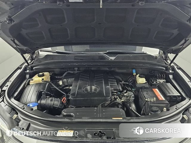 Ssangyong Rexton Sports Cannes id 3899647 из Кореи 16