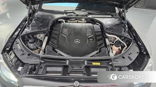 Mercedes-Benz S-Class W223 id 4835989 из Кореи 33
