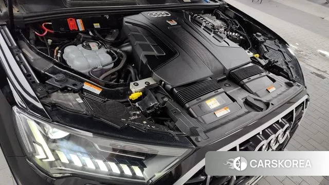 Audi Q7 (4M) id 3043607 из Кореи 16