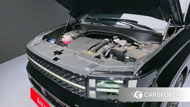 Hyundai Santa Fe (MX5) id 3732599 из Кореи 16