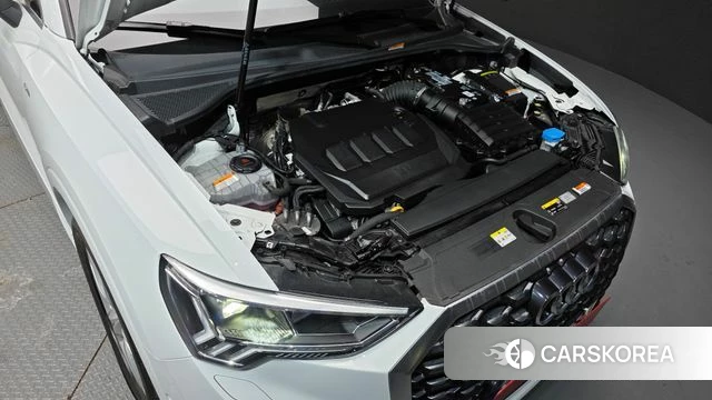 Audi Q3 (F3) id 3851476 из Кореи 16