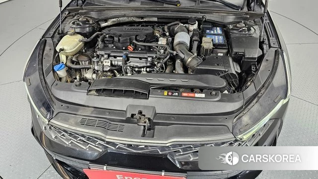 Kia K5 3rd generation id 4179997 из Кореи 16