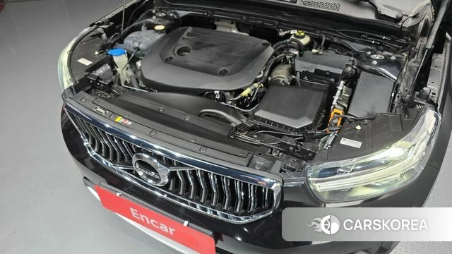 Volvo XC40 id 3833641 из Кореи 16