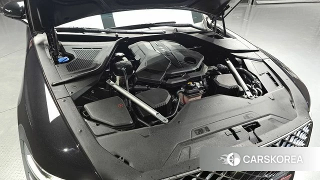 Genesis G80 (RG3) id 4317238 из Кореи 16