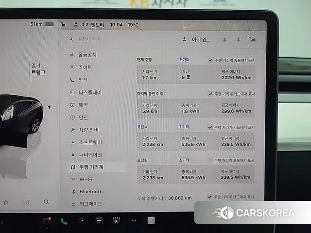 Tesla Model Y id 3241553 из Кореи 15