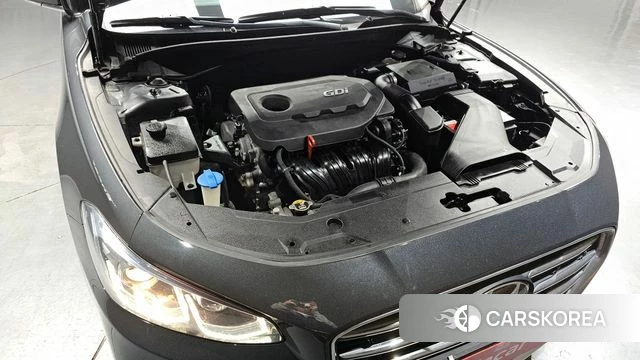 Hyundai Grandeur IG id 3880301 из Кореи 16