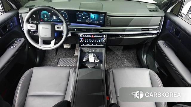 Hyundai Santa Fe (MX5) id 4622995 из Кореи 31