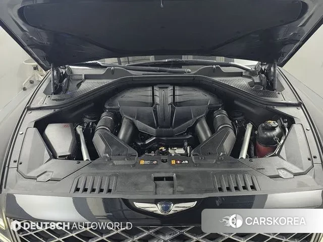 Genesis GV80 id 3406113 из Кореи 16