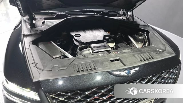 Genesis GV80 id 4507750 из Кореи 33