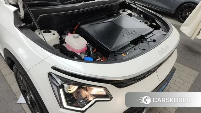 Kia Di All New Niro EV id 3478266 из Кореи 16