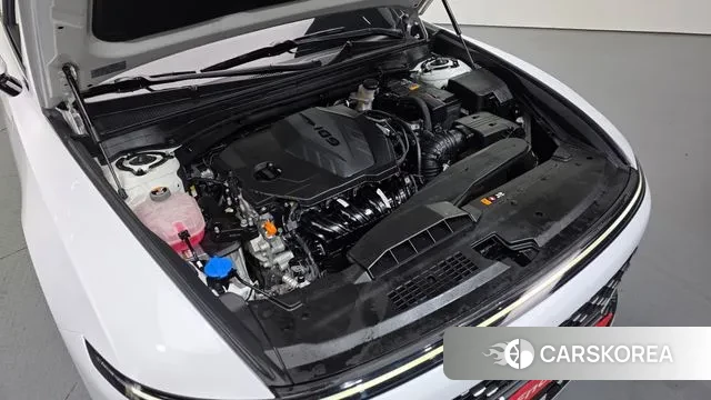 Hyundai Grandeur (GN7) id 3508087 из Кореи 16