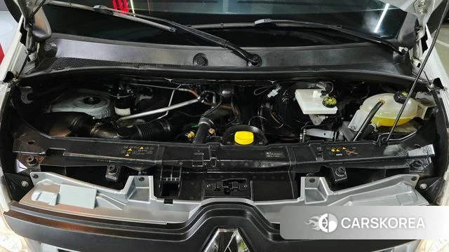 Renault Korea (Samsung) Master id 4780769 из Кореи 26