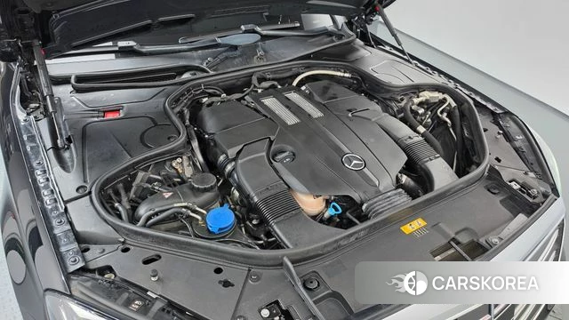 Mercedes-Benz S-Class W222 id 4722329 из Кореи 32