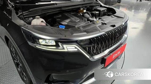 Kia Carnival 4th generation id 3488756 из Кореи 16