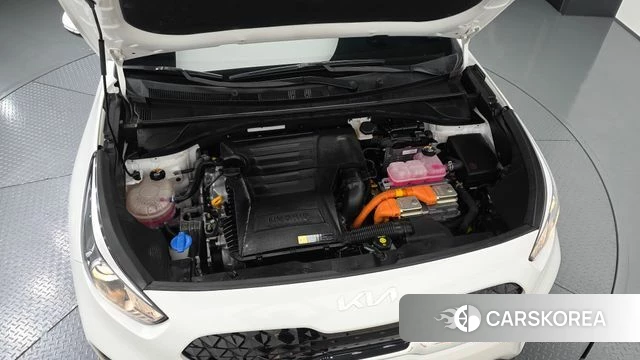 Kia The New Niro id 4489490 из Кореи 26