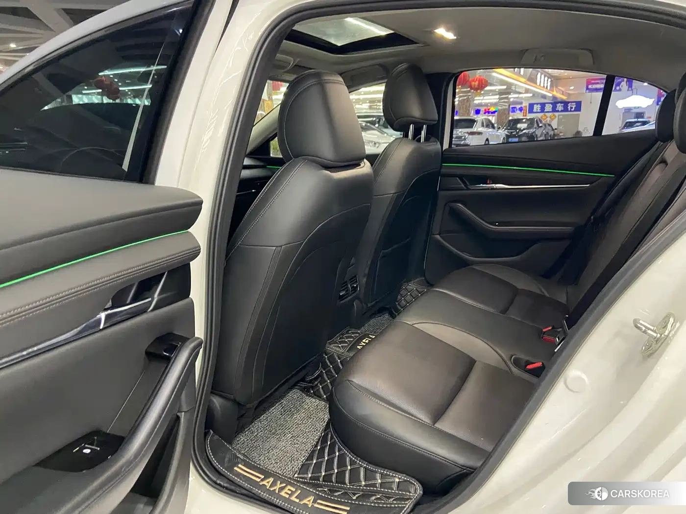 Mazda 3 id 4576540 из Китая 20