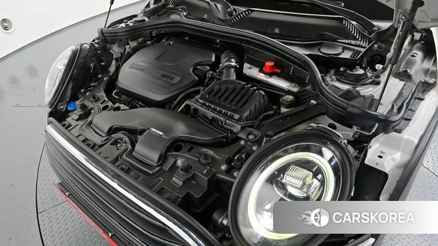 Mini Cooper D Clubman id 3955116 из Кореи 16