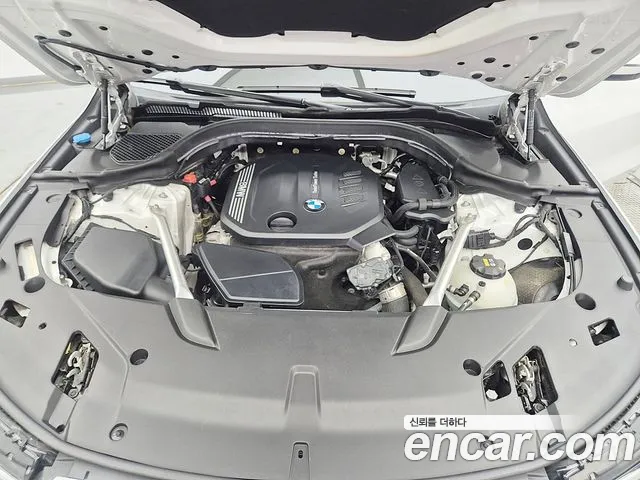 BMW 6 Series GT (G32) id 2697625 из Кореи 6