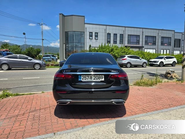 Mercedes-Benz E-Class W213 id 4623942 из Кореи 16