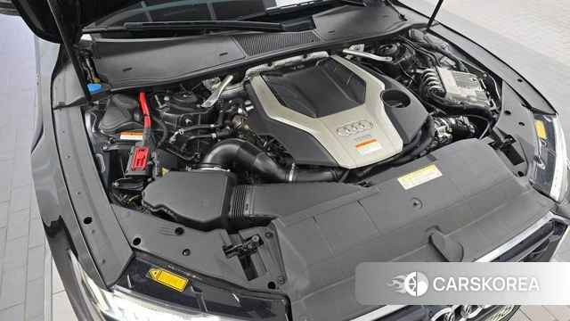 Audi A7 (4K) id 4836607 из Кореи 30