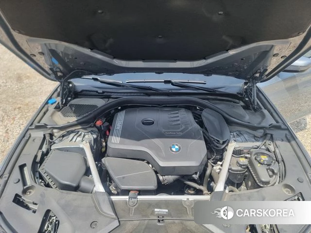 BMW 5 Series (G30) id 3891889 из Кореи 10
