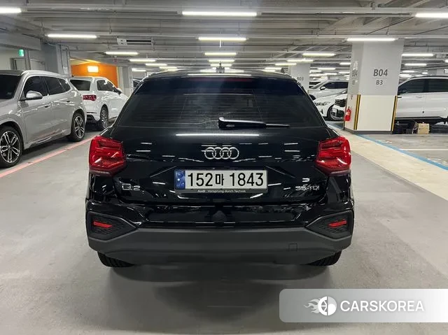 Audi Q2 id 3654232 из Кореи 16