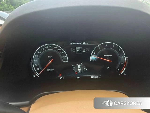 Kia More K9 id 4383586 из Кореи 16