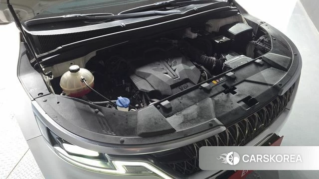 Kia Carnival 4th generation id 4224672 из Кореи 16