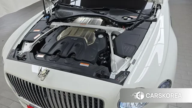 Bentley Flying Spur 3rd Generation id 3383700 из Кореи 16