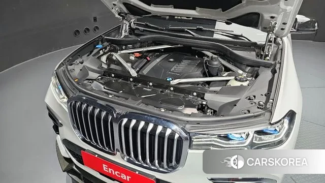 BMW X7 (G07) id 2969465 из Кореи 16