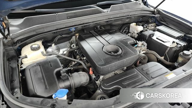 Ssangyong G4 Rexton id 4448030 из Кореи 30