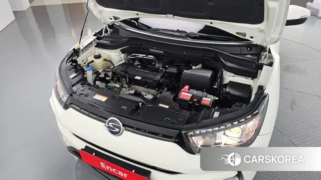 Ssangyong Tivoli Armor id 2961643 из Кореи 16