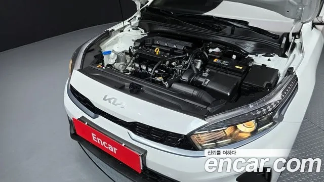 Kia The New K3 2nd generation id 2911376 из Кореи 16