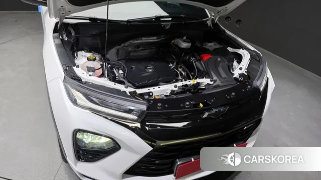 Chevrolet (GM Daewoo) Trailblazer id 3027720 из Кореи 16