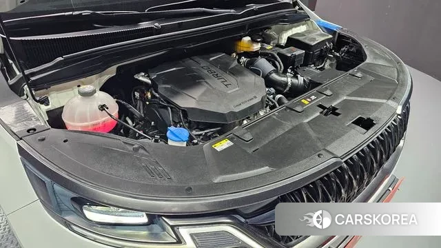 Kia Carnival 4th generation id 3639229 из Кореи 16