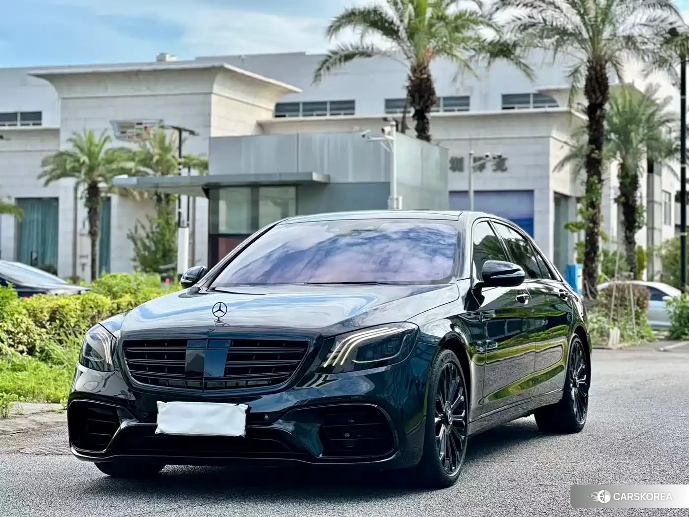 Mercedes-Benz S-Class id 4679834 из Китая 9