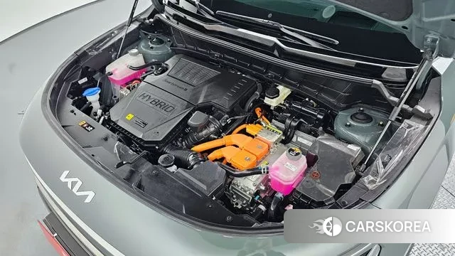 Kia Di Ol Nu Niro id 3653726 из Кореи 16