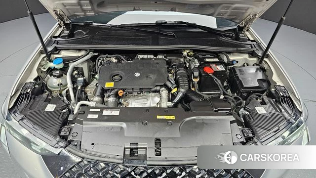 Citroen / DS DS4 2nd Generation id 4354951 из Кореи 32