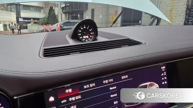 Porsche Panamera (971) 2022 Белый из Кореи, фото 6