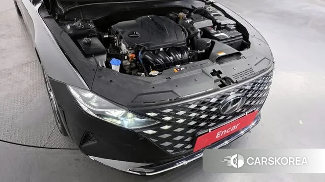 Hyundai The New Grandeur IG id 3508717 из Кореи 16