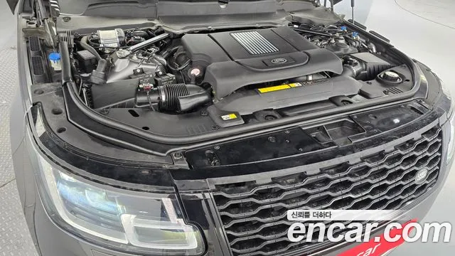 Land Rover Range Rover 4th Generation id 2834819 из Кореи 16