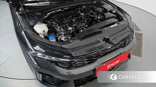 Kia The New K5 3rd generation id 4617671 из Кореи 26