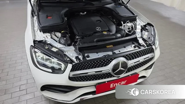 Mercedes-Benz GLC-Class X253 id 3555767 из Кореи 16