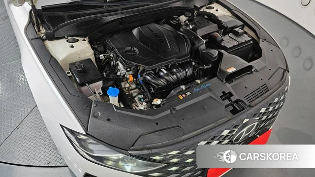 Hyundai The New Grandeur IG id 4019478 из Кореи 16