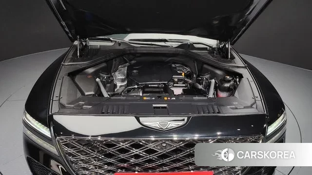 Genesis GV80 id 3555091 из Кореи 16